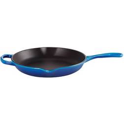 Le Creuset Azure Signature Cast Iron