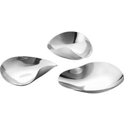 Georg Jensen Indulgence Schüssel 3-er Servierschale