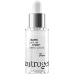 Neutrogena Shine Control Matte Booster Face Primer + Serum 30ml