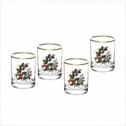 Portmeirion Holly Ivy Double Old Tumbler