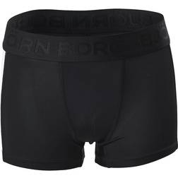 Björn Borg Jr Performance BB Panel Black, Unisex, Tøj, Undertøj, Træning, 134/140