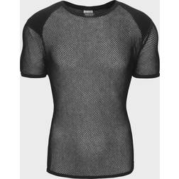 Brynje Wool Thermo T-shirt with Inlay Black