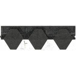 Isola Sort Roof shingle