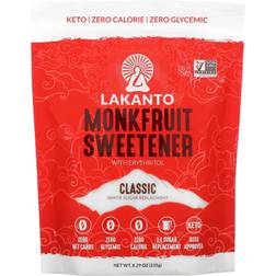 Lakanto Monkfruit Sweetener Classic 235g 1pack