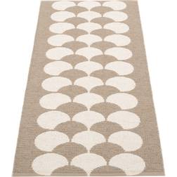 Pappelina Poppy plasttæppe Beige, Brun cm