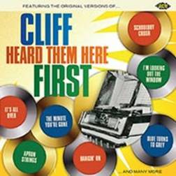 Diverse Artister Cliff Heard Them Here First CD (Vinyl)