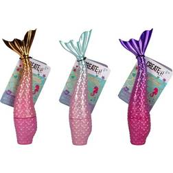 Canenco Canenco Create It! Mermaid Lip Gloss Fjernlager, 5-6 dages levering