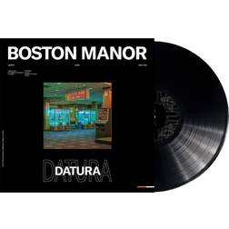 Boston Manor Datura LP black (Vinyl)