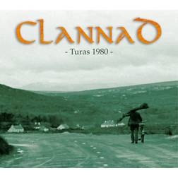 CLANNAD Turas 1980 Live In Bremen 2-CD (Vinyl)