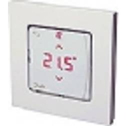 Danfoss Icon2 rumtermostat med display, ledningsført, Indbygning, 24V