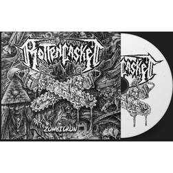 Rotten Casket Zombicron CD Standard Standard (Vinyl)