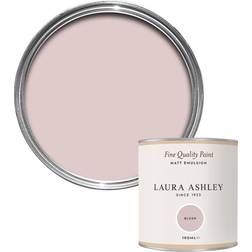 Laura Ashley Matt Emulsion Blush Wall Paint