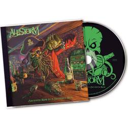 Alestorm Seventh rum of a seventh rum CD multicolor (Vinyl)