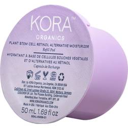 Kora Organics Plant Stem Cell Retinol Alternative Moisturizer Refill Nattcreme 50ml