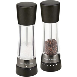 Cole & Mason Gourmet Precision+ Salt and Pepper Mills Set Pepper Mill