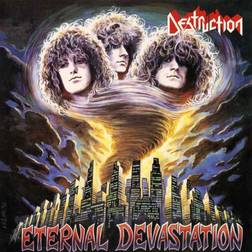 Destruction Eternal Devastation LP Standard Standard (Vinyl)