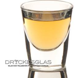 Libbey Whiskey 3 Snapsglas