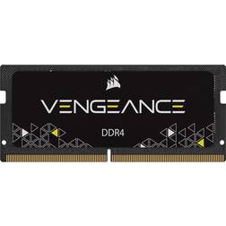 Corsair Vengeance SO-DIMM DDR4 2666MHz 8GB (CMSX8GX4M1A2666C18)