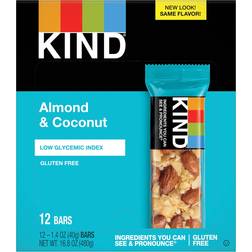 KIND Almond & Coconut 40g 12 pcs