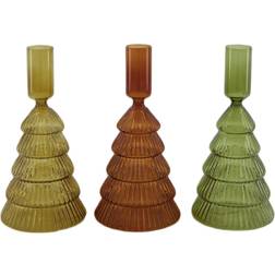 Ivyline Willow Tree Holders 3 Candlestick