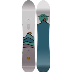 Nitro Snowboards Drop All-Mountain Board Damen bunt 149