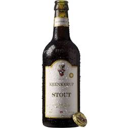 Krenkerup Stout - 5.3% 50 cl