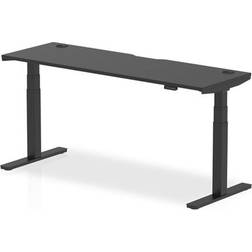 Air Black Series 1800 Writing Desk