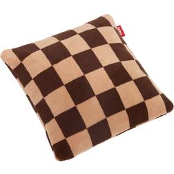 Fatboy Teddy Chess Komplet pyntepude Brun (50x50cm)
