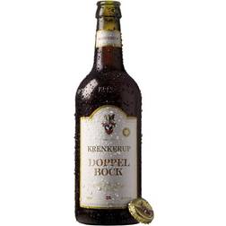 Krenkerup Doppel Bock - 8.3% 50 cl