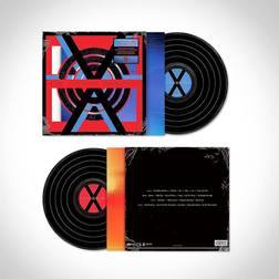 Chvrches The bones of what you believe LP multicolor (Vinyl)