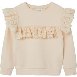 Lil'Atelier Turtledove Nolan Sweatshirt-116