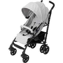 Chicco Carrito De Bebe Liteway 4 Gris Rosa Blossom