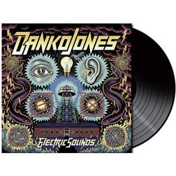 Danko Jones Electric sounds LP multicolor (Vinyl)