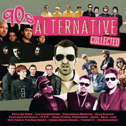 90's Alternative Collected Coloured (Vinyl)