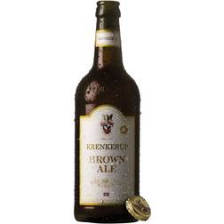 Krenkerup Brown Ale - 5.3% 50 cl