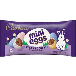 Cadbury Mini Eggs Milk Chocolate 255g 1pack
