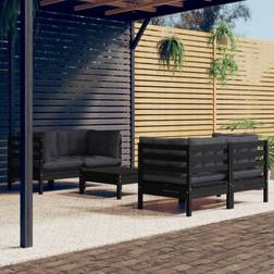 vidaXL haven 5 Loungesæt