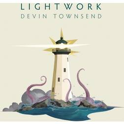 Devin Townsend Lightwork CD multicolor (Vinyl)