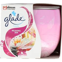 Glade Air Freshener 120 G Relaxing Zen Scented Candle