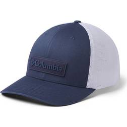 Columbia Mesh Ball Cap - Dark Mountain/New Patch