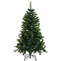 BigBuy Christmas Polyetylen Juletræ 180cm