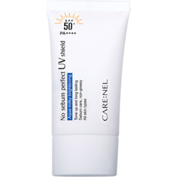 CARE:NEL No Sebum Perfect UV Shield SPF 50+ PA++++