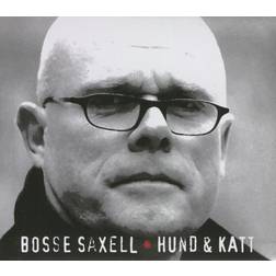 Bosse Saxel - Hund & Katt (CD)