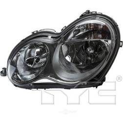 TYC Headlight Assembly 20-6980-00