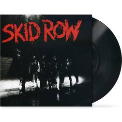 Skid Row Skid Row LP multicolor (Vinyl)