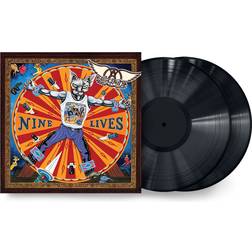 Nine Lives 2lp (Vinyl)