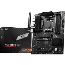 MSI PRO B650-S WiFi