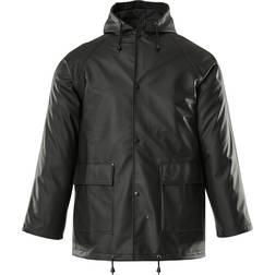 Mascot Aqua Rain Jacket Black