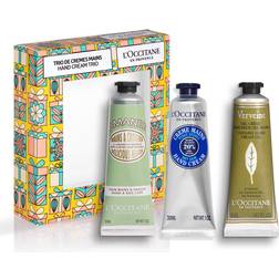 L'Occitane Classic Hand Cream Trio 3 x 30 ml