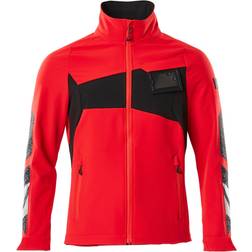 Mascot Accelerate Jacket - Traffic Red/Black
